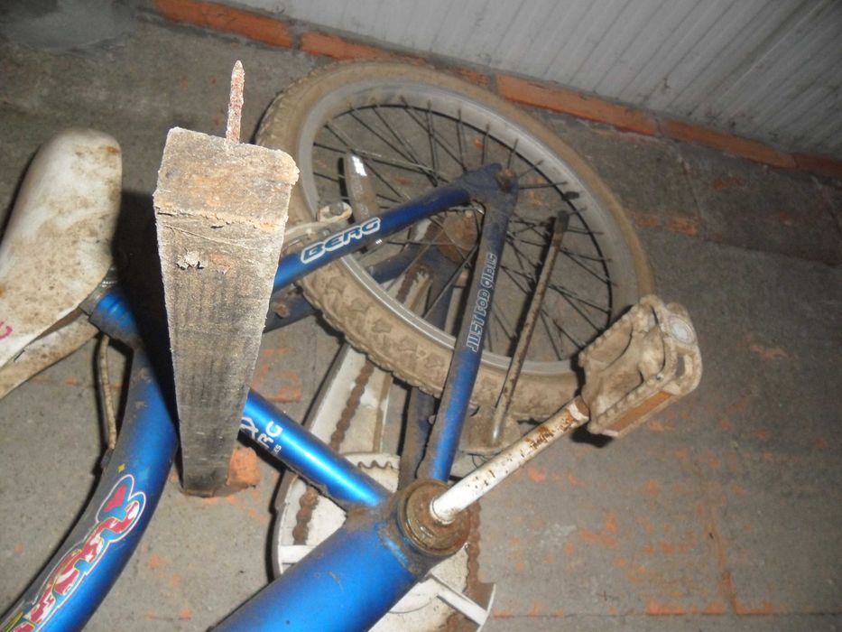 bicicletas de criança