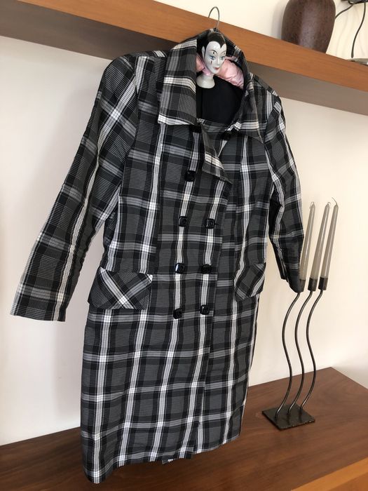 Włoski płaszczyk Rinascimento rozm.M