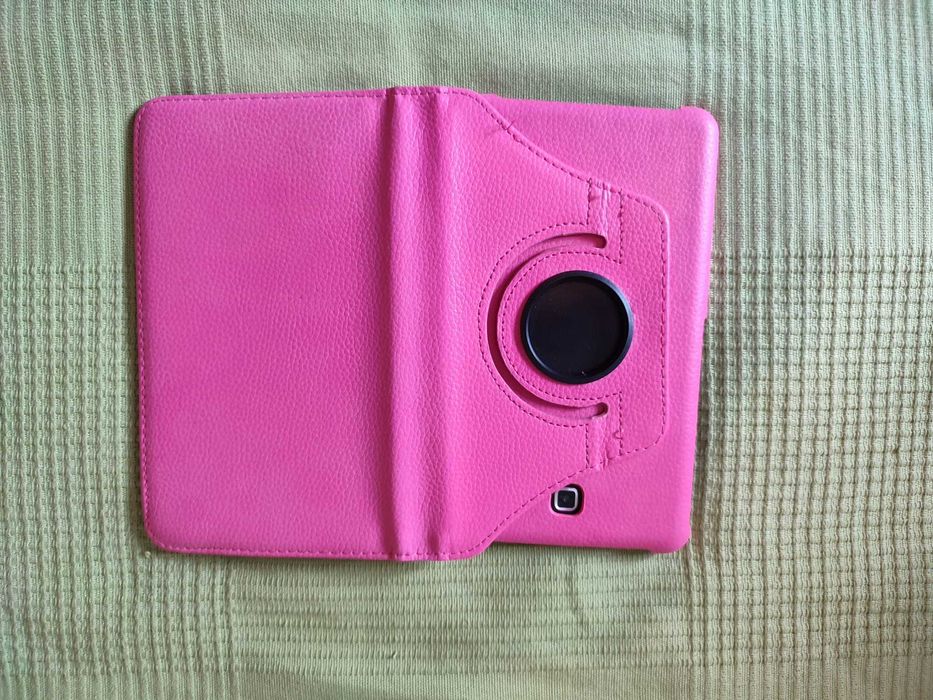 Tablet Samsung Galaxy Tab4 7" - T230 - Wi-Fi 8gb Branco + Capa e vidro