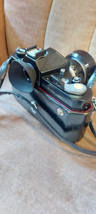 Aparat Nikon Nikkormat FTn