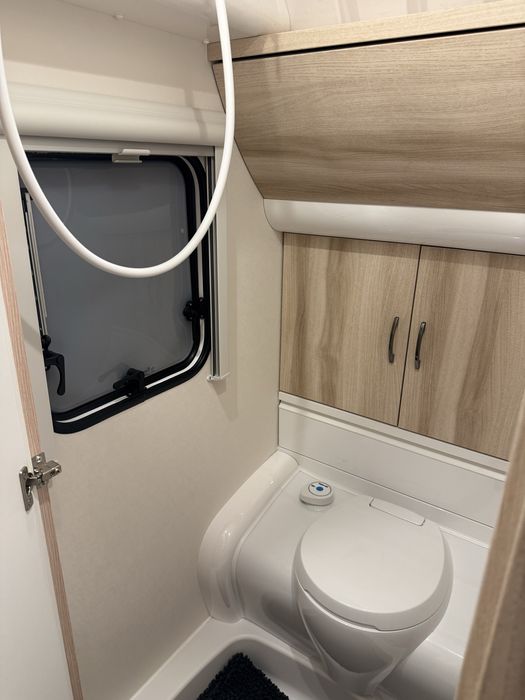 Luksusowa przyczepa kempingowa wynajem