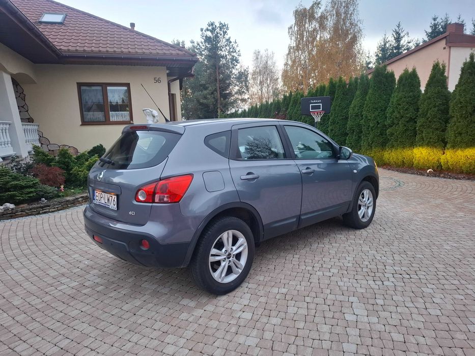 Nissan Qashqai stan bdb
