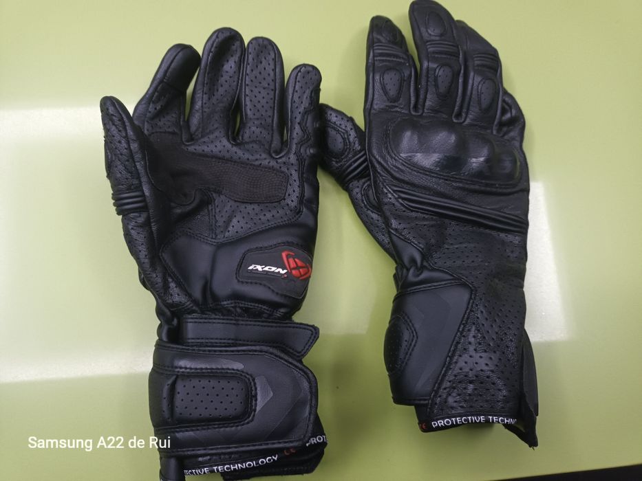 Luvas Ixon rs tempo air