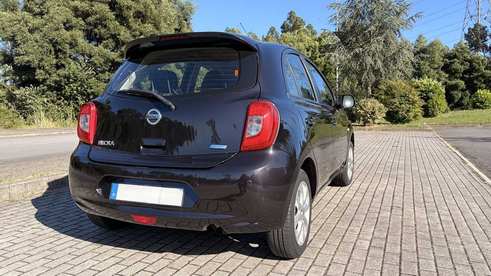 Micra 1.2 80cv TEKNA SPORT
