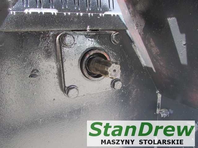 Rębak JUNKKARI HJ250 hydrauliczny