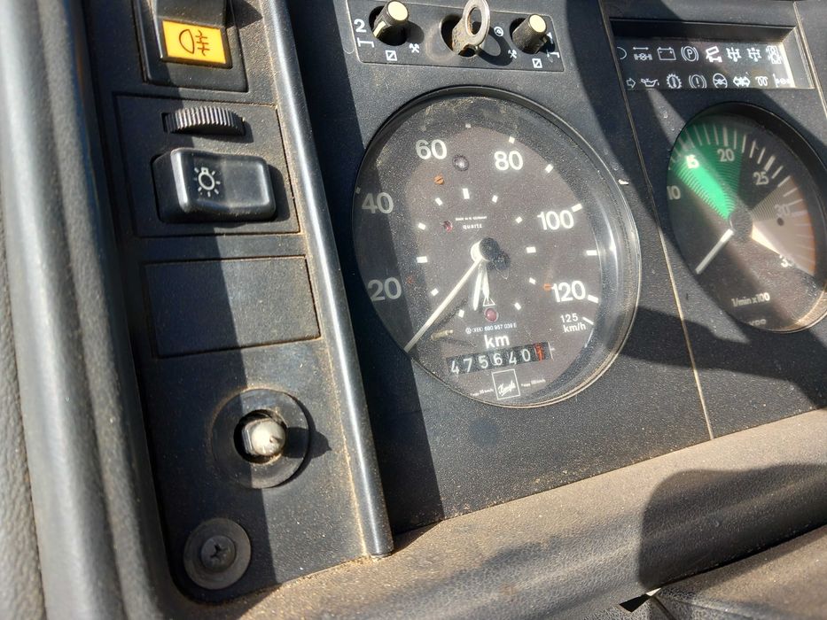 Porta -Máquinas com guincho,  Man 11 toneladas