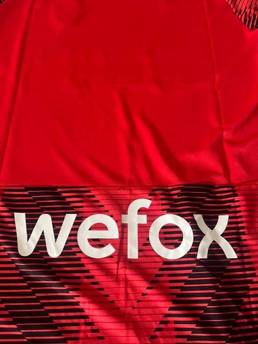 Equipamento AC MILAN 2023/2024