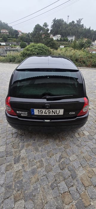 Renault Clio Sport