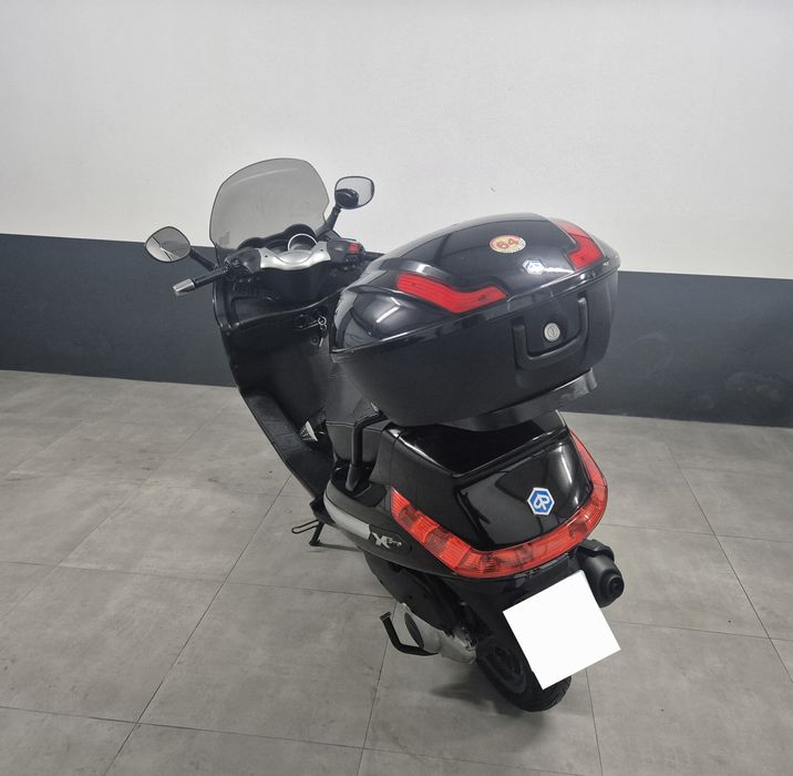 Piaggio x8 evo 125