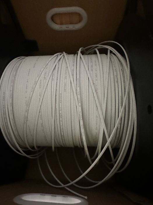 Kabel swiatlowodowy 1J 1000m jak na zdjeciu