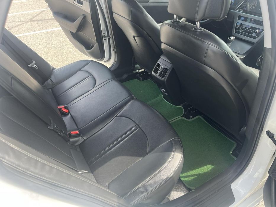Аренда авто з правом викупу Hyundai Sonata та KIA K5 LF 2018р. 2.0 газ