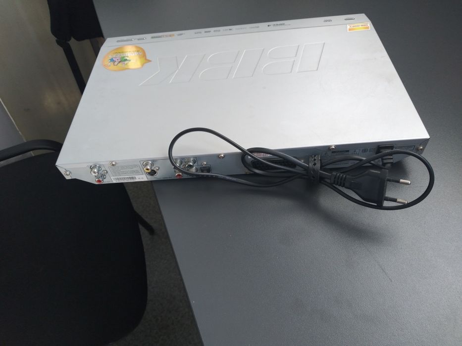 DVD плеєр DV414SI, плеєр, Продам двд плеєр. В гарному стані. Робочий