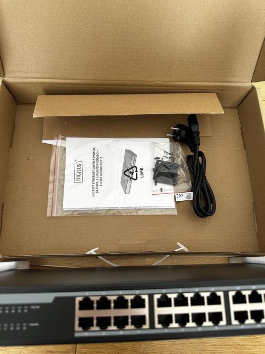 Switch DIGITUS DN-80113