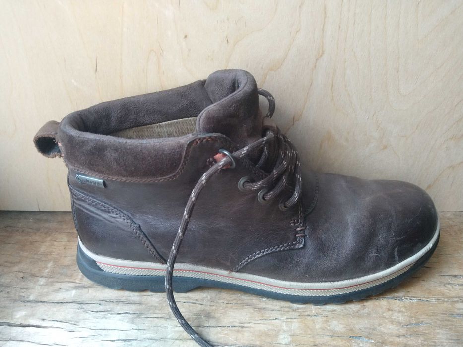 Ботинки Clarks 43-44 р,28.5 см.
