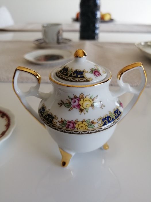 Jarrinha miniatura Limoges