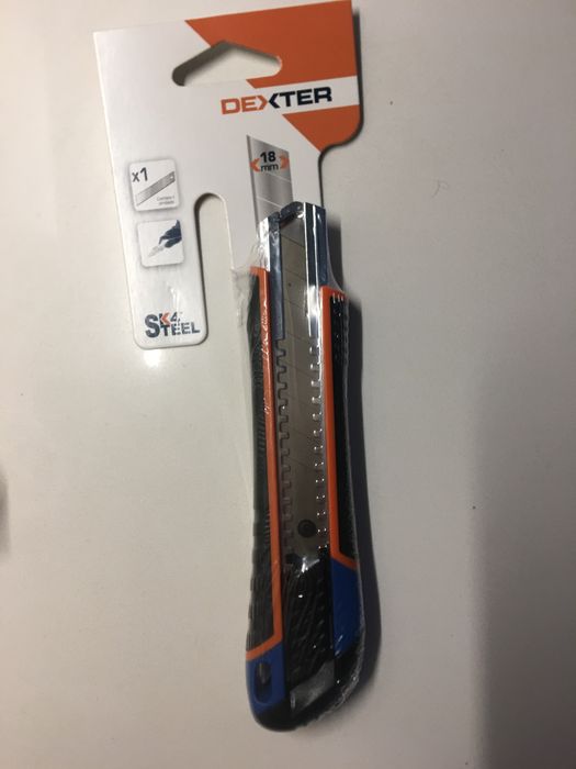 X ato Dexter novo com embalagem