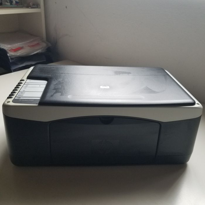 Impressora HP F2187