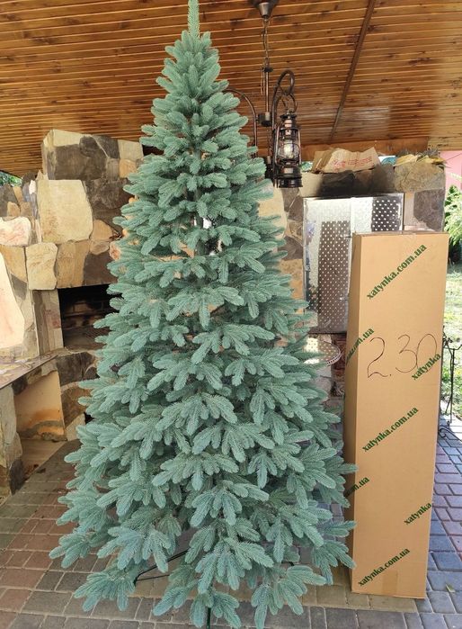 Ёлка искуственная ПРЕМИУМ # Ель, сосна, штучна ялинка, новогодняя