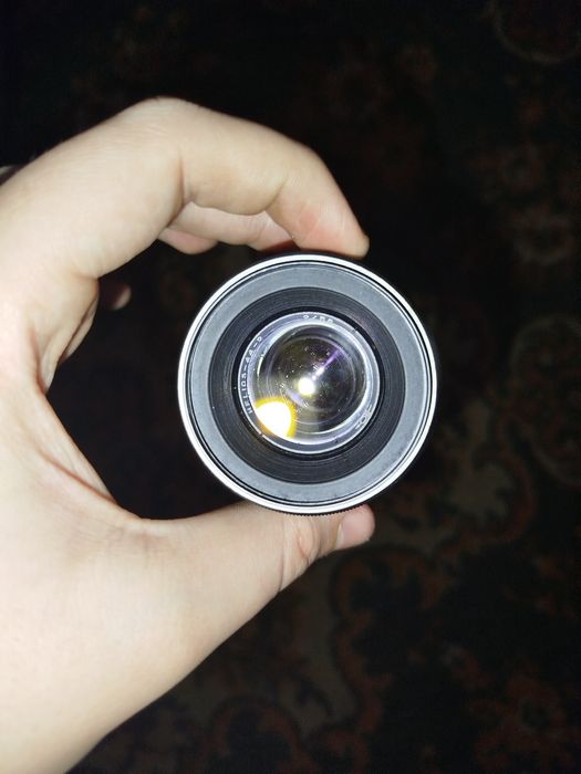 Фотоапарат Зенит - ЕТ (об'єктива немає)