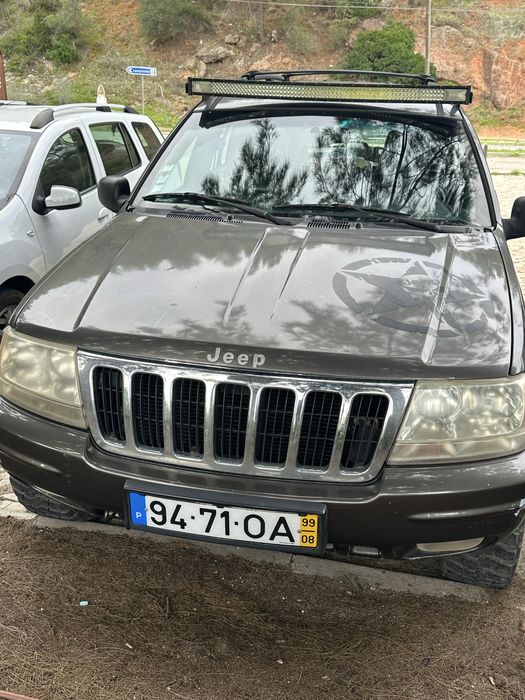 JEEP Grand Cherokee Wj