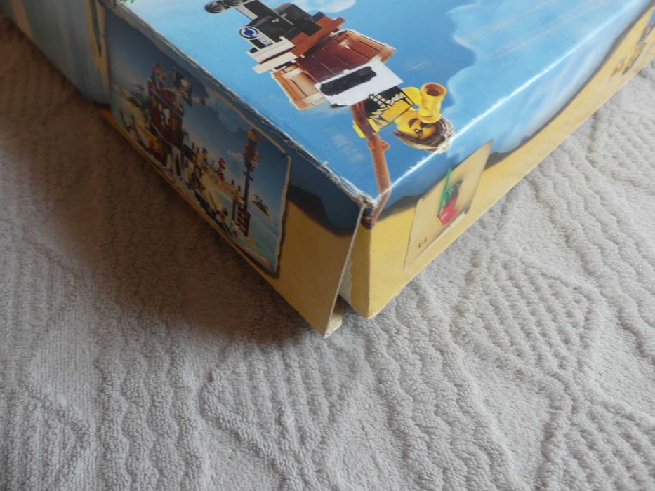 LEGO Pirates 6253 pudełko