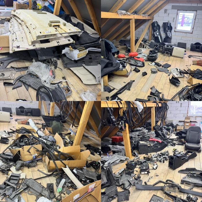 Розбірка Jetta 6 Passat Tiguan usa