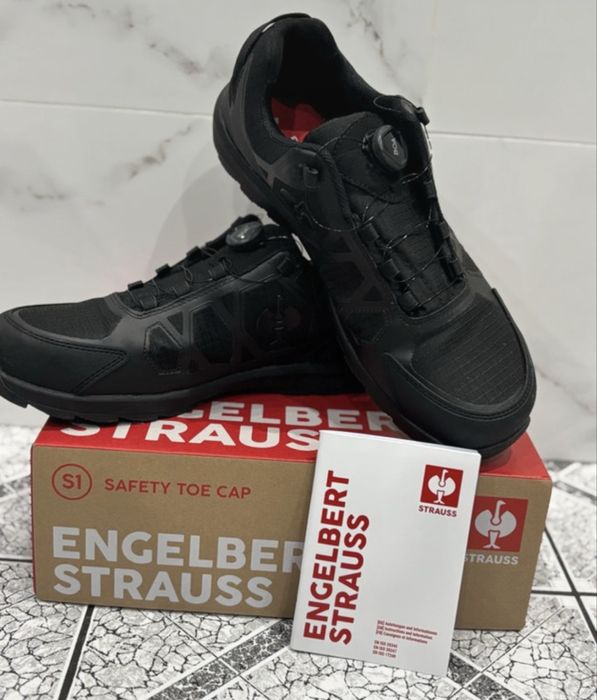 Buty Engelbert Strauss