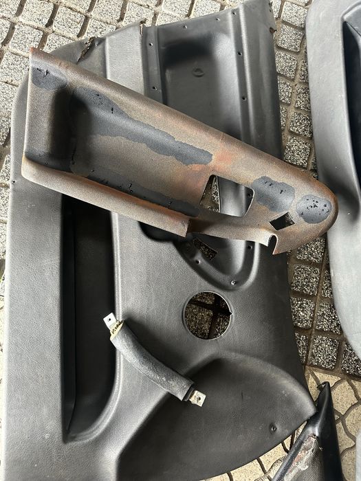 Quartelas para E36