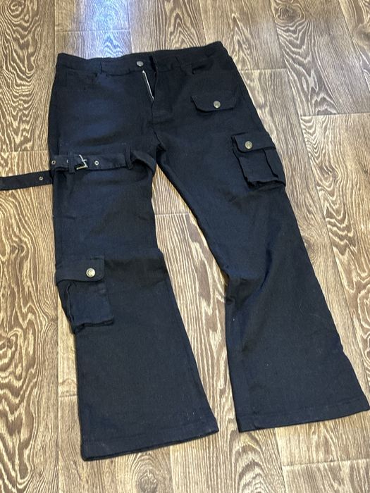 джинсы bootcut LGB