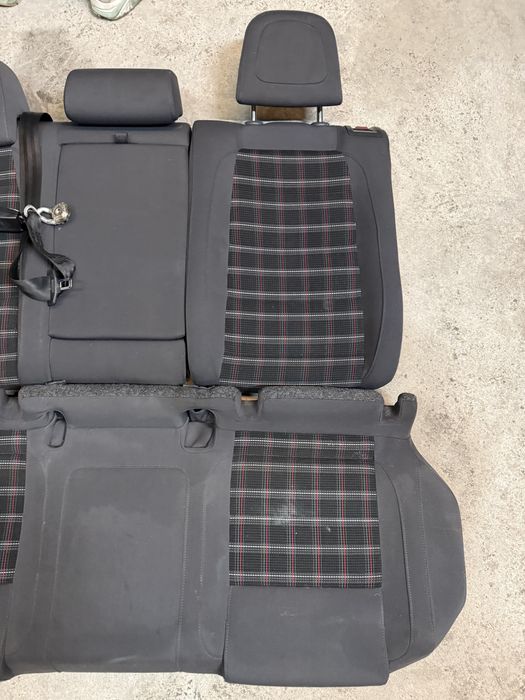 Bancos golf v GTI frente e tras