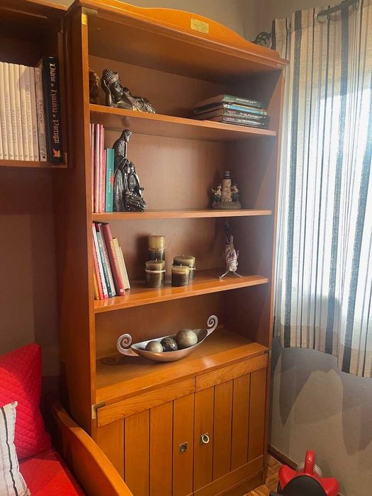 Mobília quarto/escritório ideal para crianças/adolescente