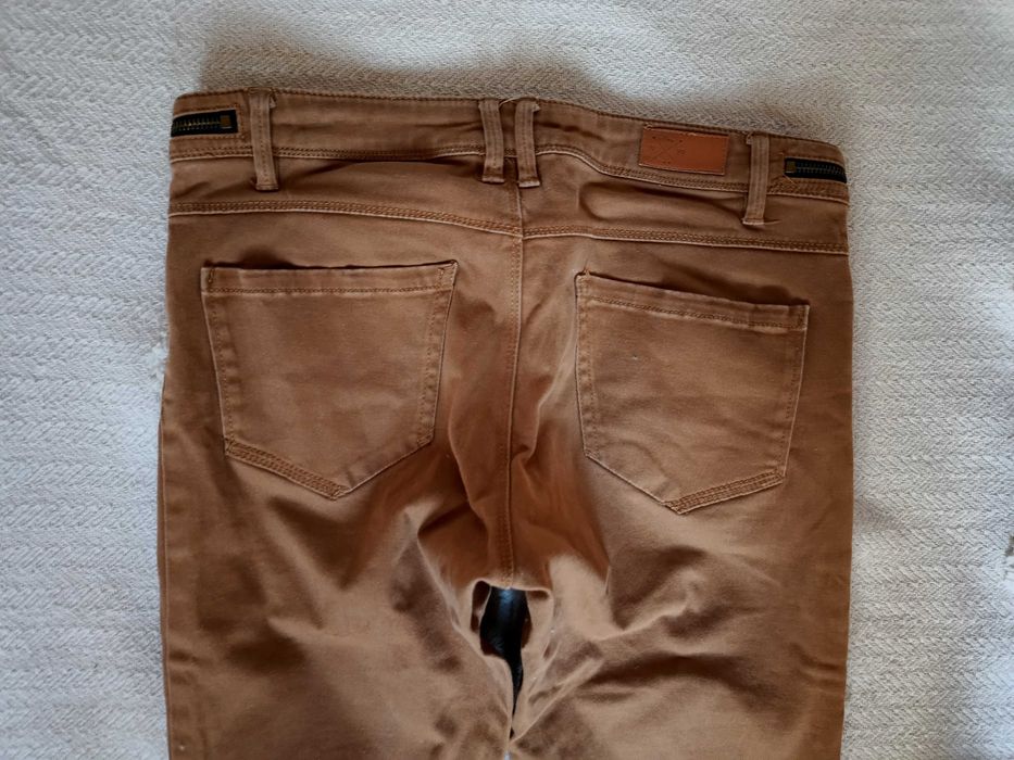 House spodnie damskie rozm. M bawełna