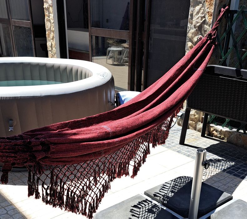 Nova Redução  de preço // Camas de rede Brasileiras