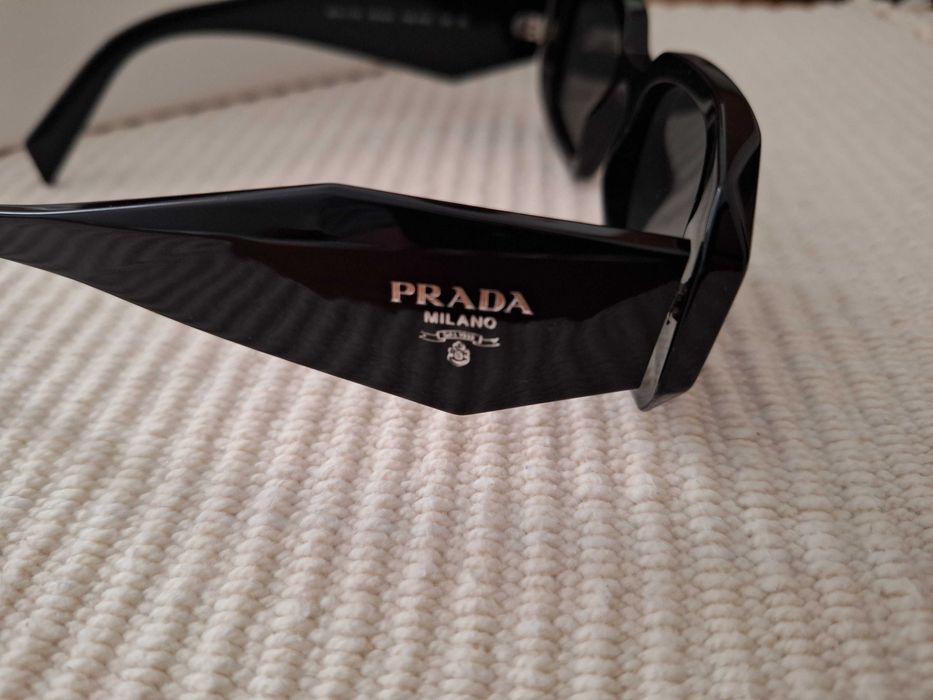 Óculos Prada SPR17W 1AB-5S0 145 3 N