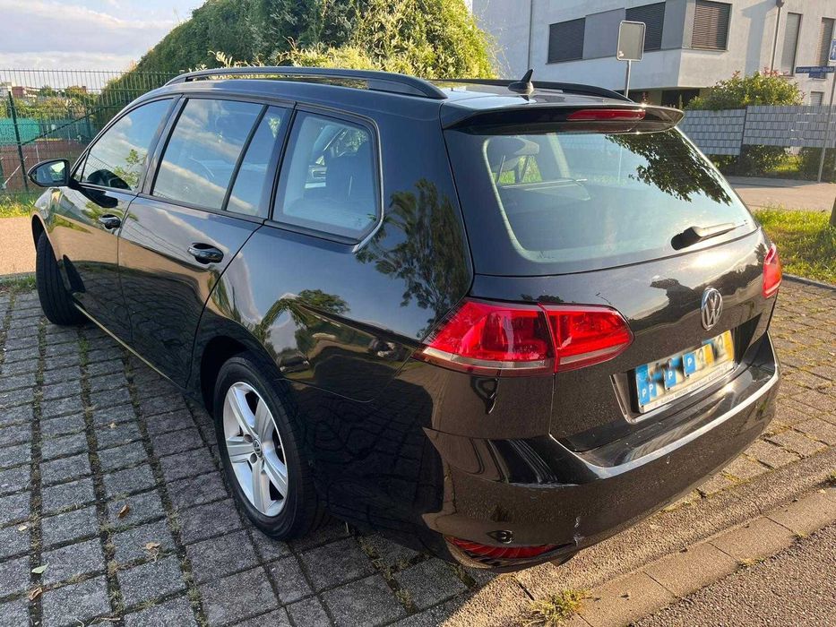 VW Golf 7 1.6TDi