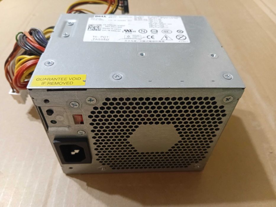 Вентилятор компьютерный DELL H235D-01 б/у