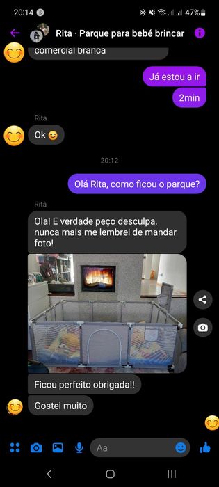 Parque de bebé quadrado, "redondo" e retangular