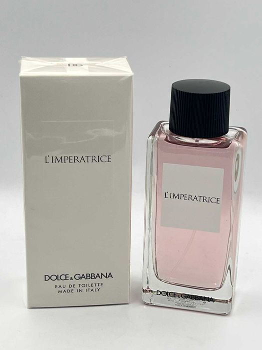 Dolce & Gabbana 3 L`Imperatrice edt 100 мл Оригинал