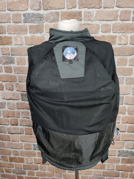 North ice technical wear męska cienka kurtka r. Xs