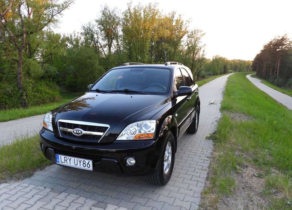Kia Sorento 3.3 бенз
