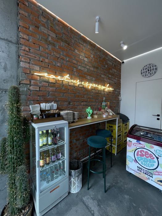 Продам діючу кавʼярню Cactus Espresso Bar в ЖК Республіка готовий бізнес 4,5 роки