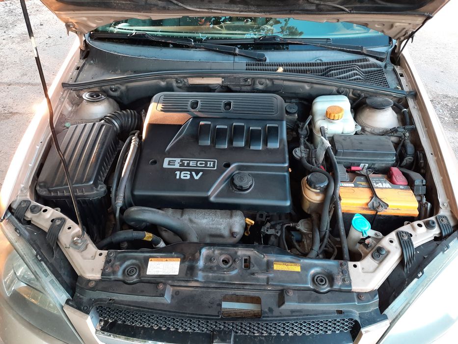 Продам chevrolet lacetti se 2006 1.6