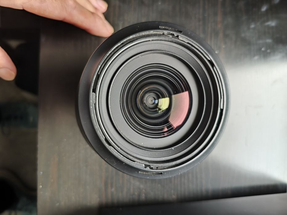 Vendo Nikon 18-35 - F3.5-4.5 G