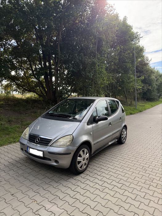 Mercedes a klasa w168 1.4 benzyna