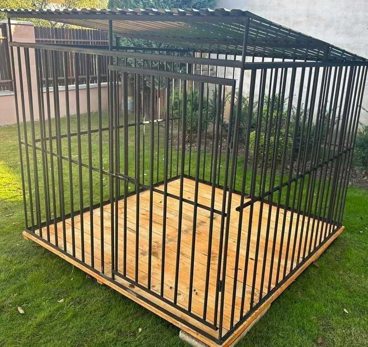 Kojec dla psa 3x2
