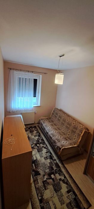Wynajmę mieszkanie dwupokojowe.