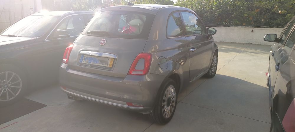 Fiat 500 1.2 2019
