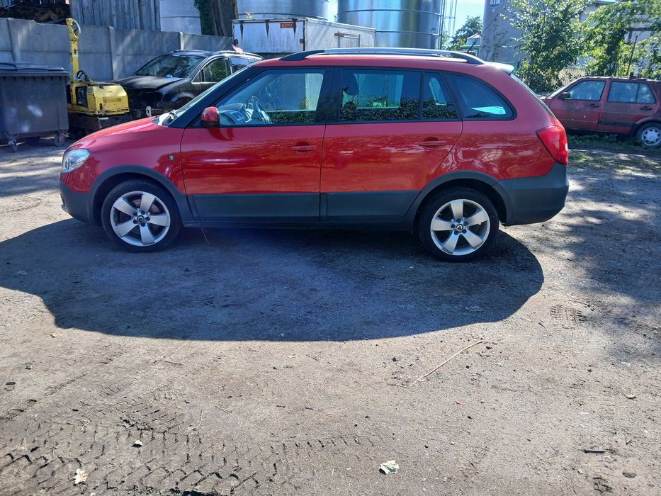 Škoda Fabia