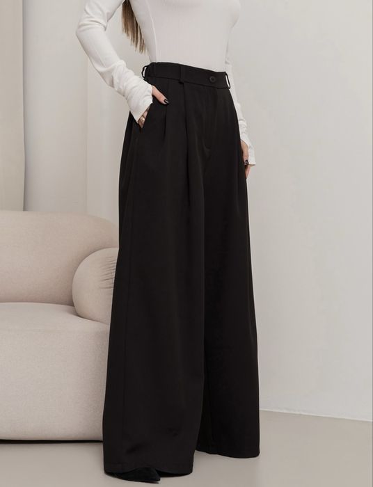 Брюки палаццо нові!!