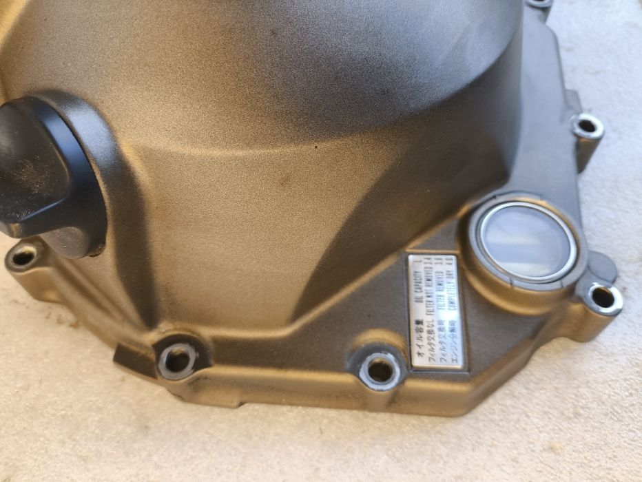 Kawasaki zx6r 03-04 dekiel pokrywa